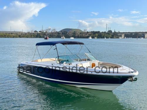 Chris Craft Launch 28 HERITAGE EDITION ficha tecnica 